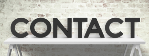 contact header image